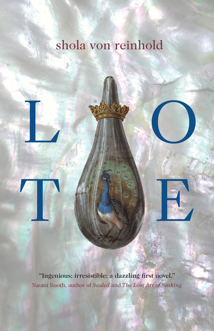 Lote -- Shola Von Reinhold, Paperback