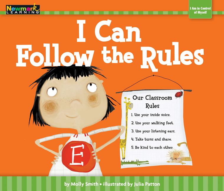 I Can Follow the Rules -- Molly Smith, Paperback