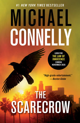 The Scarecrow -- Michael Connelly, Paperback