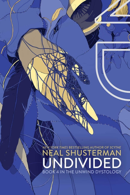 Undivided -- Neal Shusterman, Paperback