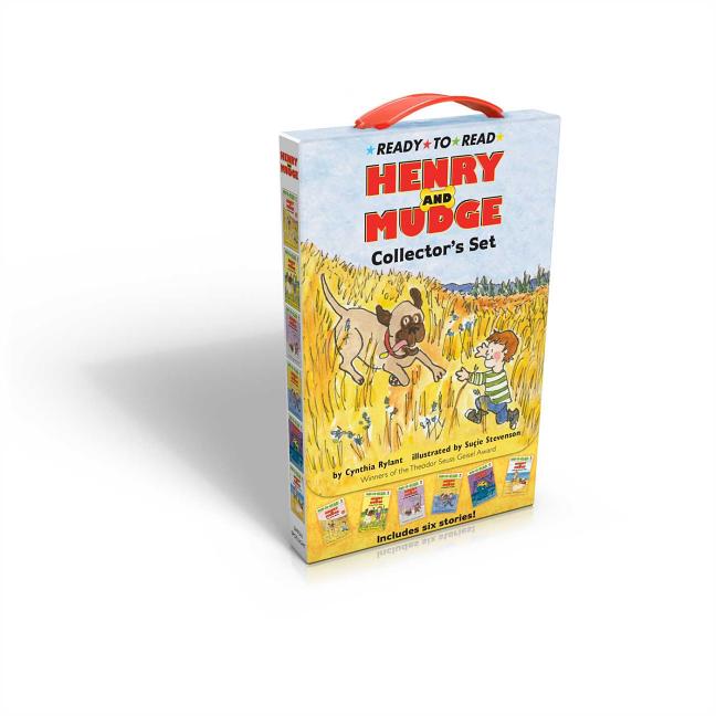 Henry and Mudge Collector's Set (Boxed Set): Henry and Mudge; Henry and Mudge in Puddle Trouble; Henry and Mudge in the Green Time; Henry and Mudge Un -- Cynthia Rylant, Boxed Set