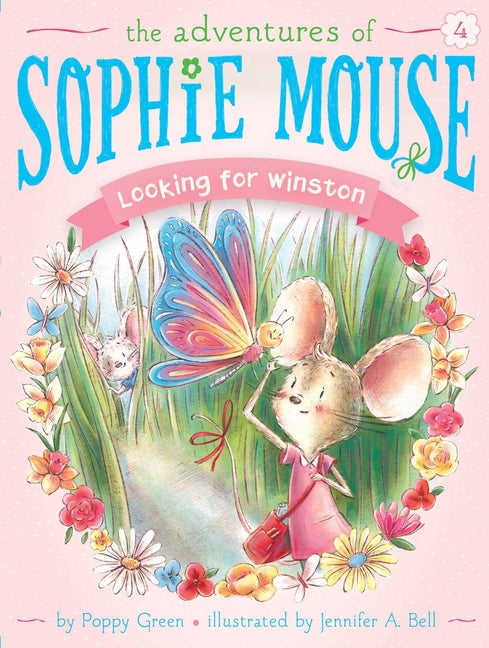 Looking for Winston -- Poppy Green, Paperback