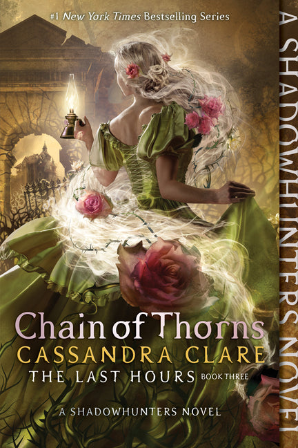 Chain of Thorns -- Cassandra Clare, Paperback
