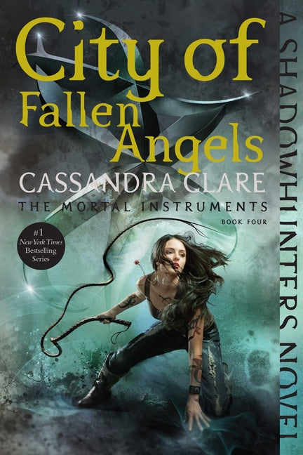 City of Fallen Angels -- Cassandra Clare, Paperback
