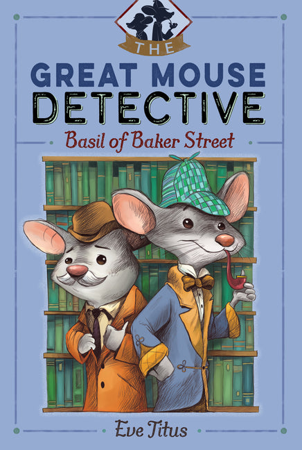 Basil of Baker Street -- Eve Titus, Paperback