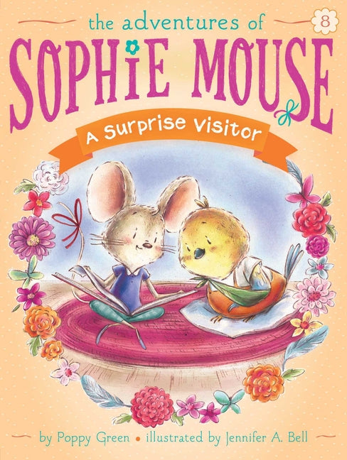 A Surprise Visitor -- Poppy Green, Paperback