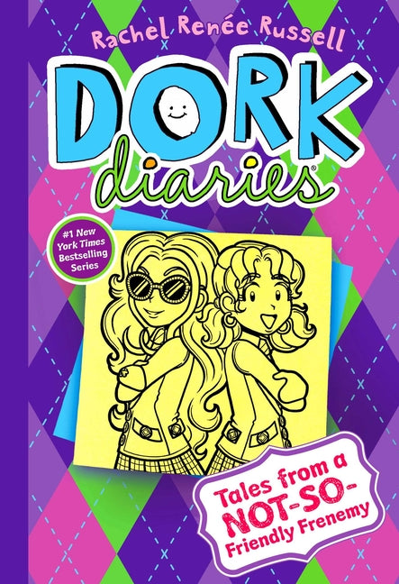 Dork Diaries 11: Tales from a Not-So-Friendly Frenemy -- Rachel Renée Russell, Hardcover
