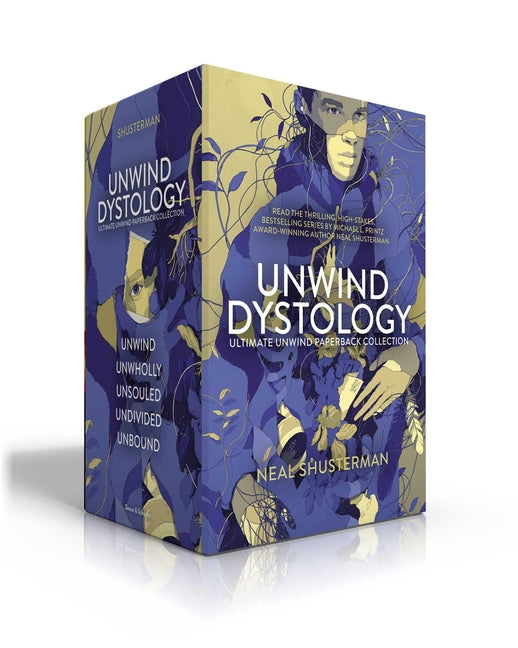 Ultimate Unwind Paperback Collection (Boxed Set): Unwind; Unwholly; Unsouled; Undivided; Unbound -- Neal Shusterman, Boxed Set