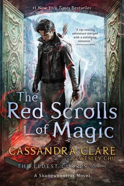 The Red Scrolls of Magic -- Cassandra Clare, Paperback