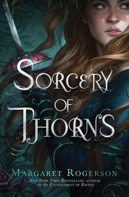 Sorcery of Thorns -- Margaret Rogerson, Hardcover