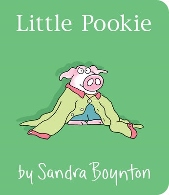 Little Pookie -- Sandra Boynton, Board Book