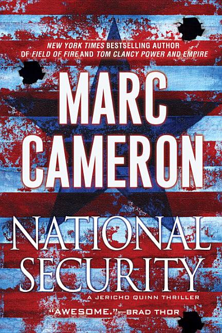 National Security -- Marc Cameron, Paperback