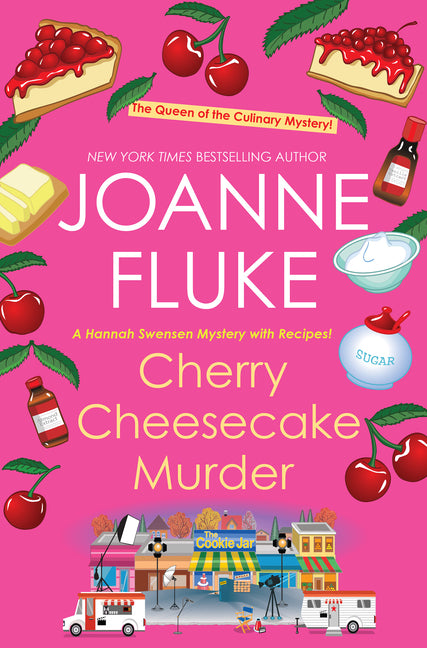 Cherry Cheesecake Murder -- Joanne Fluke, Paperback