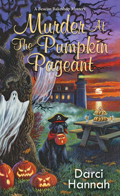 Murder at the Pumpkin Pageant -- Darci Hannah, Paperback