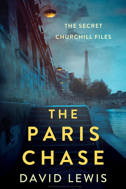 The Paris Chase -- David Lewis, Hardcover