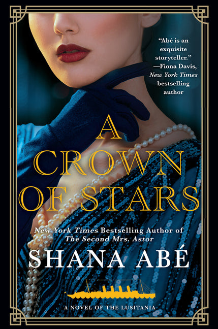 A Crown of Stars -- Shana Abe, Paperback