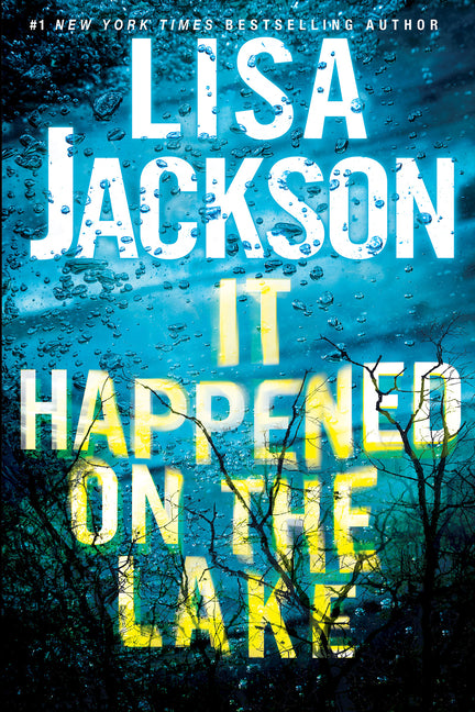 It Happened on the Lake -- Lisa Jackson, Paperback