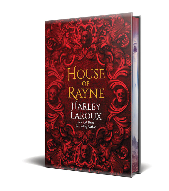 House of Rayne: Deluxe Limited Edition -- Harley Laroux, Hardcover