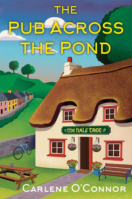 The Pub Across the Pond -- Carlene O'Connor, Paperback