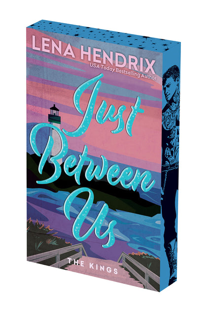 Just Between Us: Deluxe Limited Edition -- Lena Hendrix, Paperback