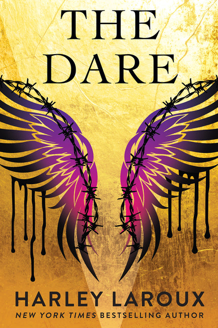 The Dare -- Harley Laroux, Paperback