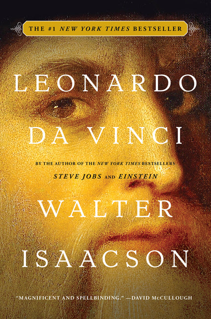 Leonardo Da Vinci -- Walter Isaacson, Paperback