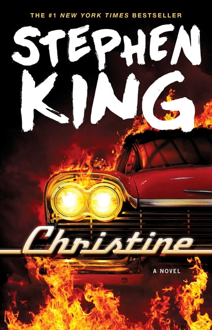 Christine -- Stephen King, Paperback