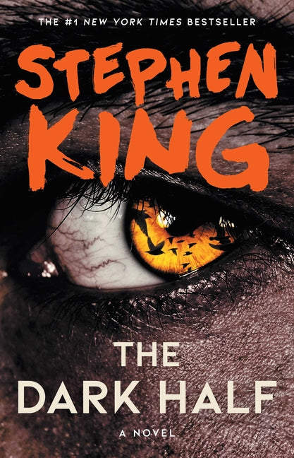 The Dark Half -- Stephen King, Paperback