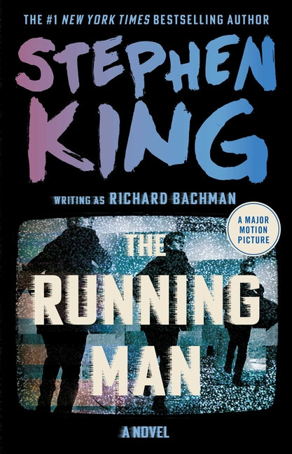 The Running Man -- Stephen King, Paperback
