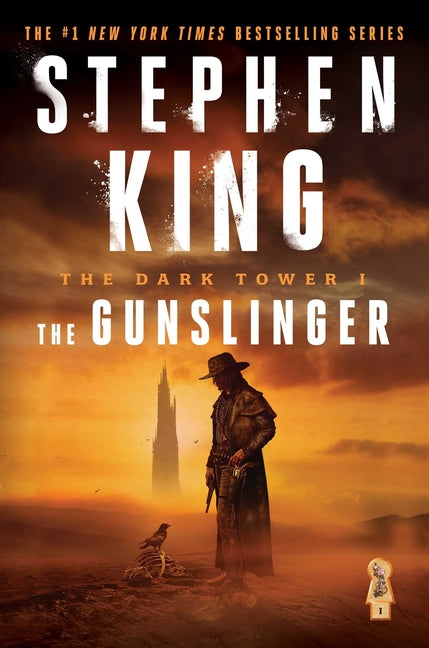 The Dark Tower I: The Gunslinger -- Stephen King, Hardcover