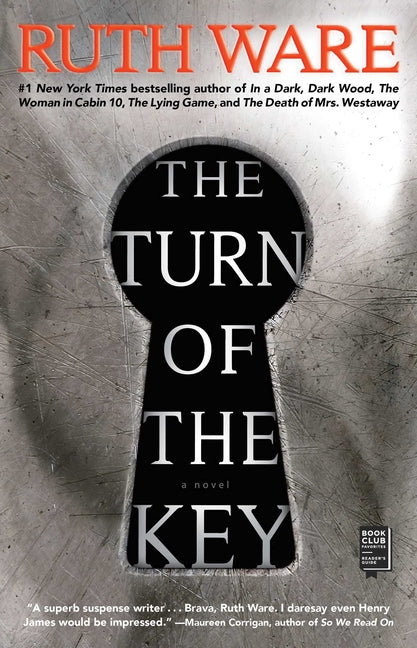 The Turn of the Key -- Ruth Ware, Paperback