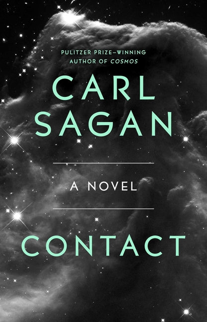 Contact -- Carl Sagan, Paperback