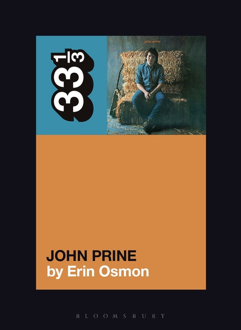 John Prine's John Prine -- Erin Osmon, Paperback