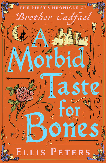 A Morbid Taste for Bones -- Ellis Peters, Paperback