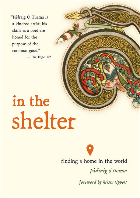 In the Shelter: Finding a Home in the World -- Pádraig Ó. Tuama, Paperback
