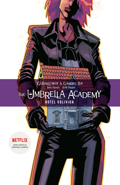 The Umbrella Academy Volume 3: Hotel Oblivion -- Gerard Way, Paperback