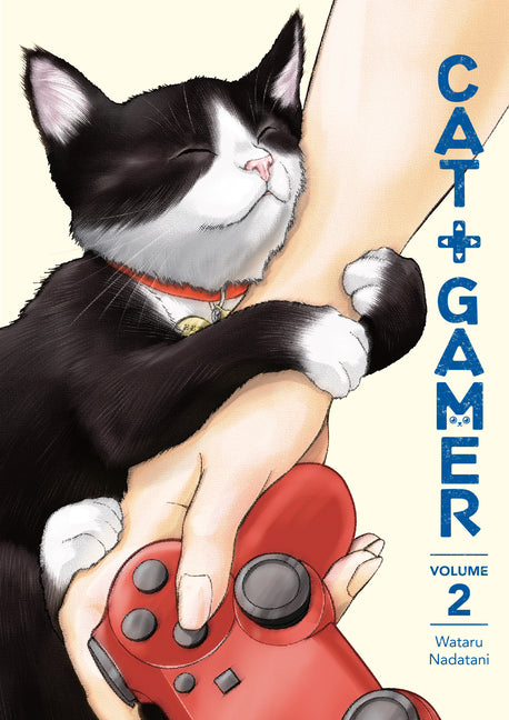 Cat + Gamer Volume 2 -- Wataru Nadatani, Paperback