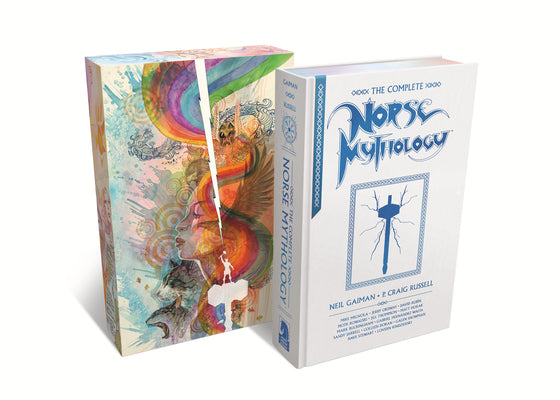 The Complete Norse Mythology (Graphic Novel) -- Neil Gaiman, Hardcover