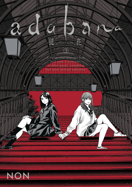 Adabana Volume 3 -- Non, Paperback