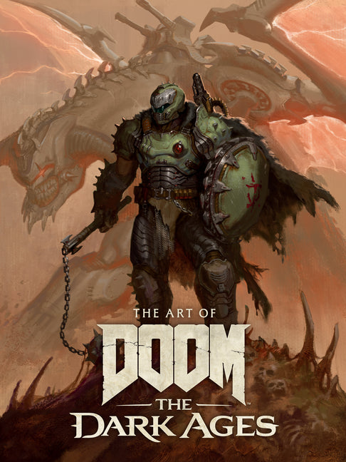 The Art of Doom: The Dark Ages -- Bethesda Softworks, Hardcover