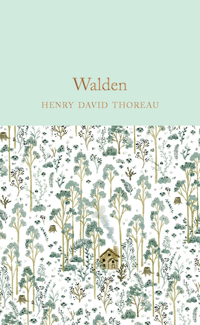 Walden -- Henry David Thoreau, Hardcover