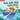Indestructibles: Row, Row, Row Your Boat: Chew Proof - Rip Proof - Nontoxic - 100% Washable (Book for Babies, Newborn Books, Safe to Chew) by Frost, Maddie