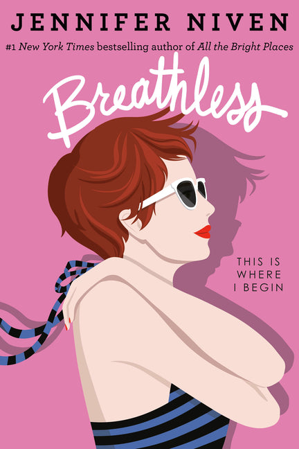 Breathless -- Jennifer Niven, Paperback