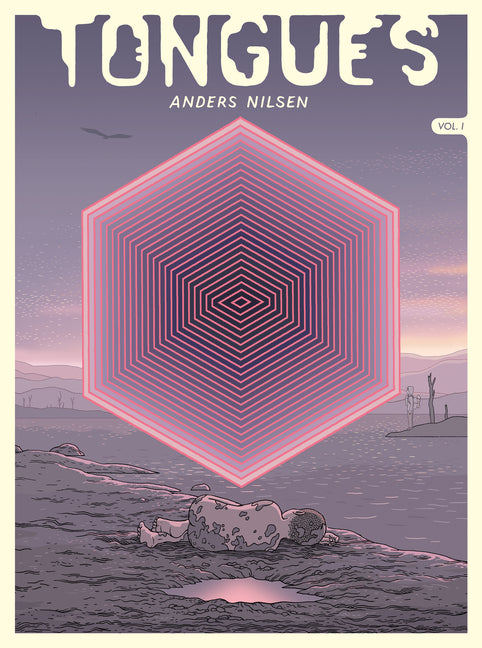Tongues, Volume 1 -- Anders Nilsen, Hardcover