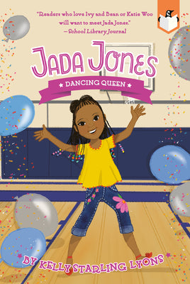 Dancing Queen #4 -- Kelly Starling Lyons, Paperback