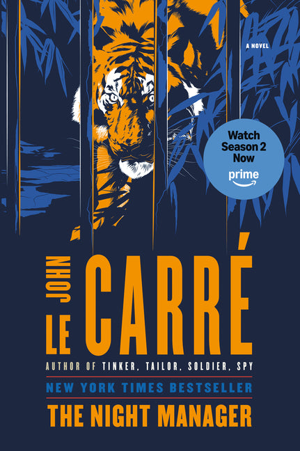 The Night Manager -- John Le Carré, Paperback