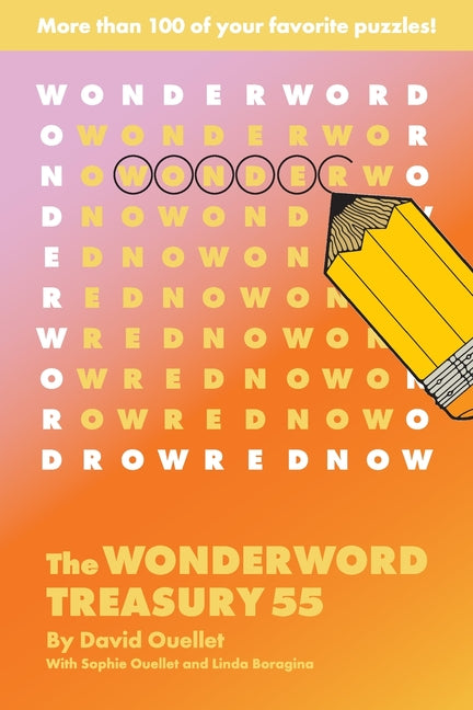 Wonderword Treasury 55 -- David Ouellet, Paperback