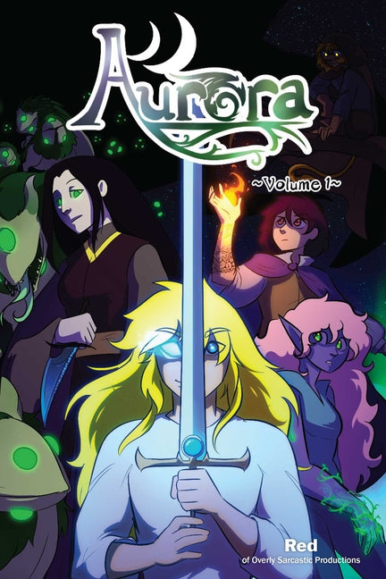 Aurora: Volume 1 Volume 1 -- Red, Paperback