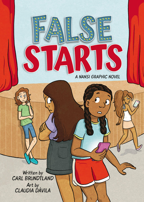 False Starts -- Carl Brundtland, Hardcover