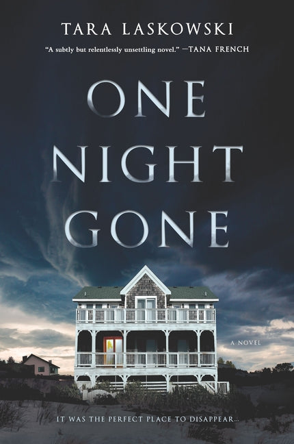One Night Gone -- Tara Laskowski, Paperback